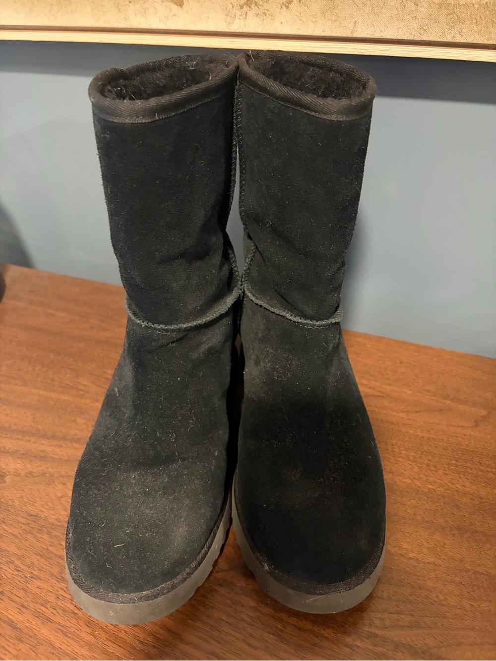 UGG Suede Boots